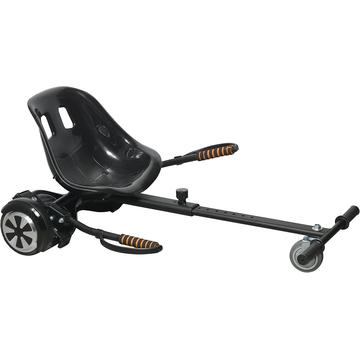 Denver KAR-1550 Scooter Kart de Equilibrio - 6.5"-10" - Negro