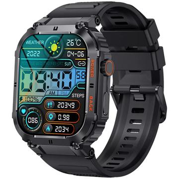 Denver SWC-191B Smartwatch Bluetooth - Negro