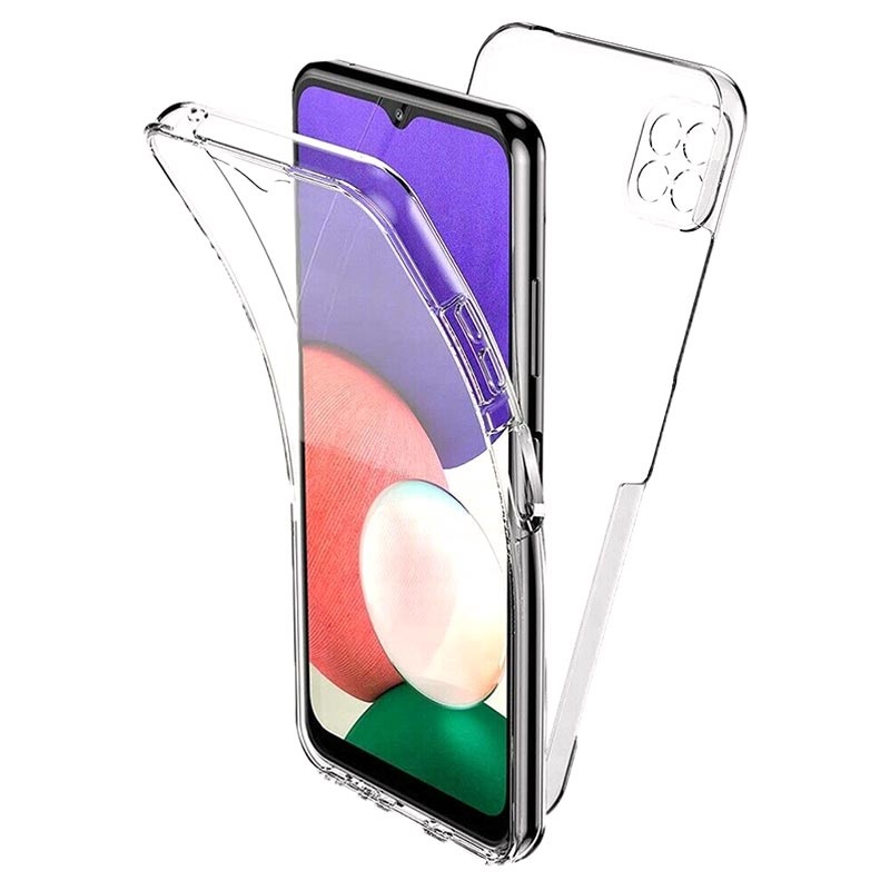 Carcasa Híbrida Detachable 2-en-1 para Samsung Galaxy A22 5G