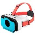 BoboVR Z6 Foldable Bluetooth Virtual Reality Glasses - White