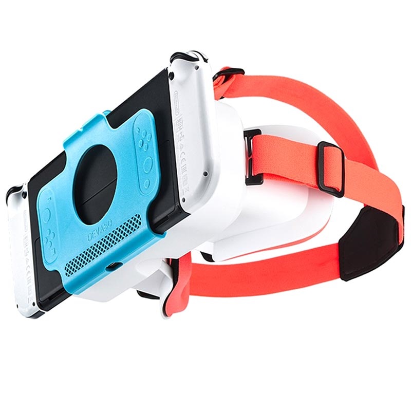 Realidad virtual switch 2025