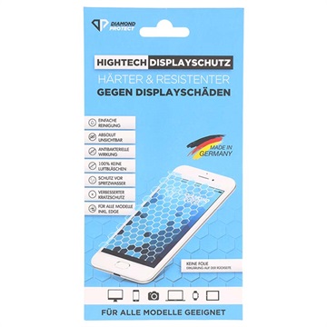 Protector de Pantalla Líquido DiamondProtect Hightech