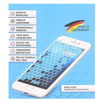 Protector de Pantalla Líquido DiamondProtect Hightech (Embalaje abierta - Bulk)