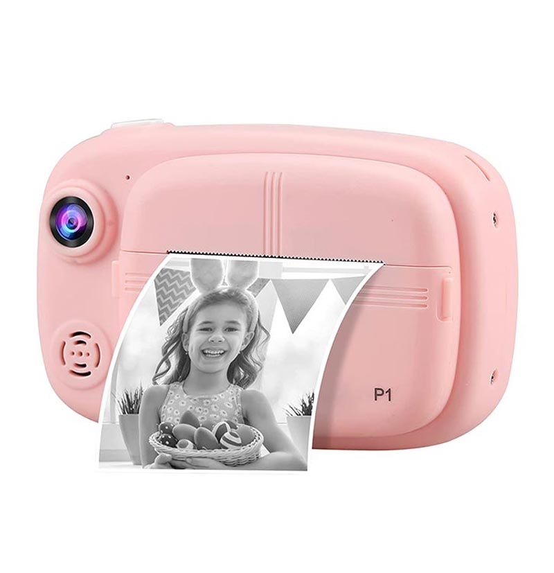 Cámara Instantánea P1 De 32 Gb Con Impresora Para Niños