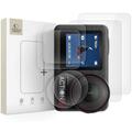 Protector de pantalla de vidrio templado Dji Osmo Action 5 Pro Tech-Protect Glass Fit+ - 2 uds. - Claro