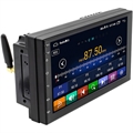 Doble Din CarPlay / Android Car Stereo con Navegación GPS S-072A