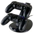 Base de Carga Doble de Controlador para Sony PlayStation 4