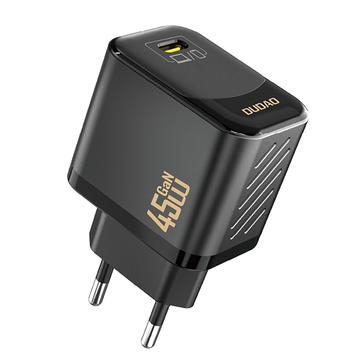 Cargador de pared Dudao A28 45W GaN USB-C