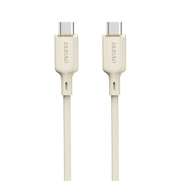 Dudao L7SCC1M Cable USB-C a USB-C - 100W, 1m