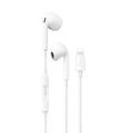 Dudao X14PROL-W1 Auriculares Lightning In-ear - Blanco