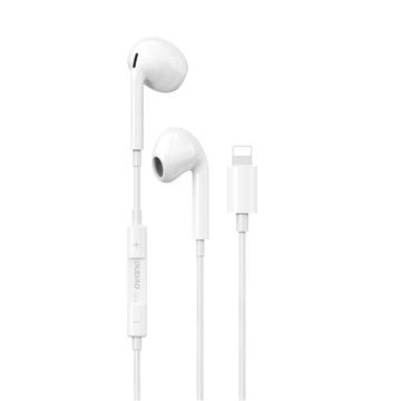 Dudao X14PROL-W1 Auriculares Lightning In-ear - Blanco