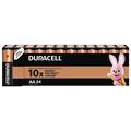 Pilas alcalinas Duracell Basic LR6/AA - 24 uds.