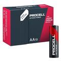 Pilas Alcalinas Duracell Procell Intense Power LR6/AA 3110mAh - 10 uds.