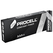 Duracell Procell LR03/AAA Pilas Alcalinas 1200mAh - 10 uds.