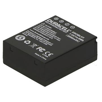 Batería de repuesto Duracell para Olympus BLH-1 - 2000mAh