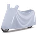 Cubre moto antipolvo y antilluvia - 5XL - Plata