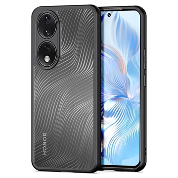 Carcasa Híbrida Dux Ducis Aimo para Honor 90 - Negro