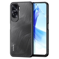 Carcasa Híbrida Dux Ducis Aimo para Huawei 90 Lite/X50i - Negro