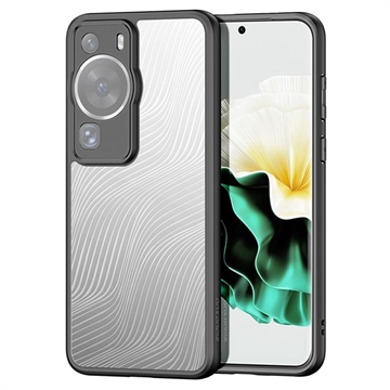 Carcasa Híbrida Dux Ducis Aimo para Huawei P60/P60 Pro - Negro