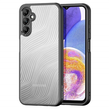 Carcasa Híbrida Dux Ducis Aimo para Samsung Galaxy A24 4G - Negro