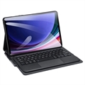 Funda con Teclado Bluetooth Dux Ducis para Samsung Galaxy Tab S9+ - Negro