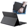 Funda con Teclado Bluetooth para iPad 10.2 - Negro