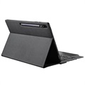 Funda con Teclado Bluetooth para iPad 10.2 - Negro