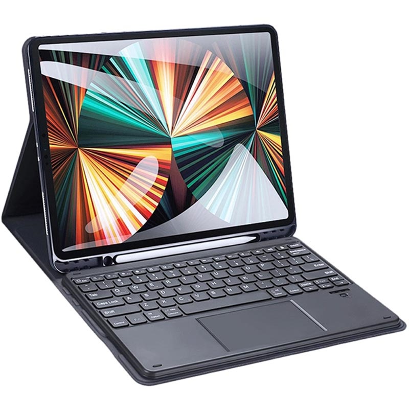 Funda con Teclado Bluetooth Dux Ducis para iPad Pro 12.9 2020/2021/2022