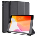 Dux Ducis Domo iPad 10.2 Folio Case - Black