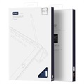 Dux Ducis Domo iPad 10.2 Folio Case - Blue