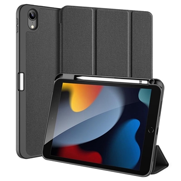 Funda Inteligente Dux Ducis Domo para Samsung Galaxy Tab S5e - Negro