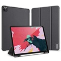 Dux Ducis Domo iPad 10.2 Folio Case - Black