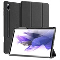 Dux Ducis Domo iPad 10.2 Folio Case - Black