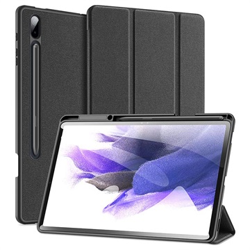 Dux Ducis Domo iPad 10.2 Folio Case - Black