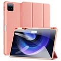 Funda tipo Folio Inteligente Dux Ducis Domo para Xiaomi Pad 6/Pad 6 Pro