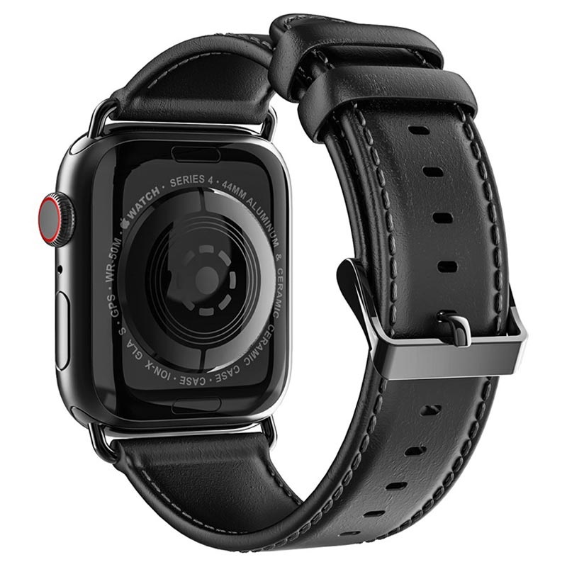 Ducis Apple Watch Series Ultra/8/SE /1 Correa Cuero - 49mm/45mm/44mm/42mm