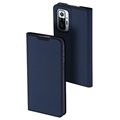 Funda con Tapa Dux Ducis Skin Pro para Samsung Galaxy A51 - Negro