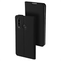 Funda con Tapa Dux Ducis Skin Pro para Huawei P30 Lite