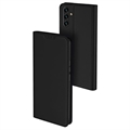 Funda con Tapa Dux Ducis Skin Pro para Samsung Galaxy A14 - Negro