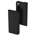 Funda con Tapa Dux Ducis Skin Pro para Samsung Galaxy A51 - Negro