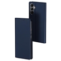 Funda Dux Ducis Skin Pro Flip para Samsung Galaxy A34 5G - Azul
