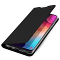 Dux Ducis Skin Pro Samsung Galaxy A50 Flip Case - Black