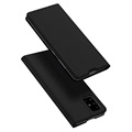 Funda con Tapa Dux Ducis Skin Pro para Samsung Galaxy A51 - Negro