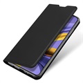 Funda con Tapa Dux Ducis Skin Pro para Samsung Galaxy A51 - Negro