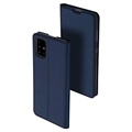 Funda con Tapa Dux Ducis Skin Pro para Samsung Galaxy A51 - Azul Oscuro