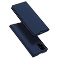 Funda con Tapa Dux Ducis Skin Pro para Samsung Galaxy A51 - Azul Oscuro