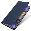 Funda con Tapa Dux Ducis Skin Pro para Samsung Galaxy A51 - Azul Oscuro