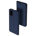 Funda con Tapa Dux Ducis Skin Pro para Samsung Galaxy A51 - Negro