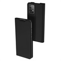 Funda con Tapa Dux Ducis Skin Pro para Samsung Galaxy A51 - Negro