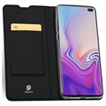 Dux Ducis Skin Pro Samsung Galaxy S10+ Flip Case